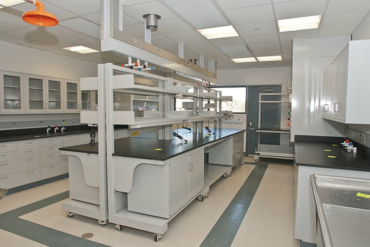 Our BIO Lab in Stolberg